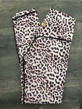 Leopard Print workout leggings